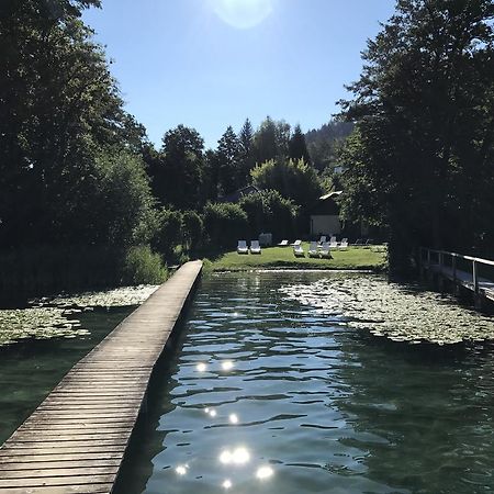 Apartementhaus Helene Am Klopeinersee Unterburg am Klopeiner See Buitenkant foto