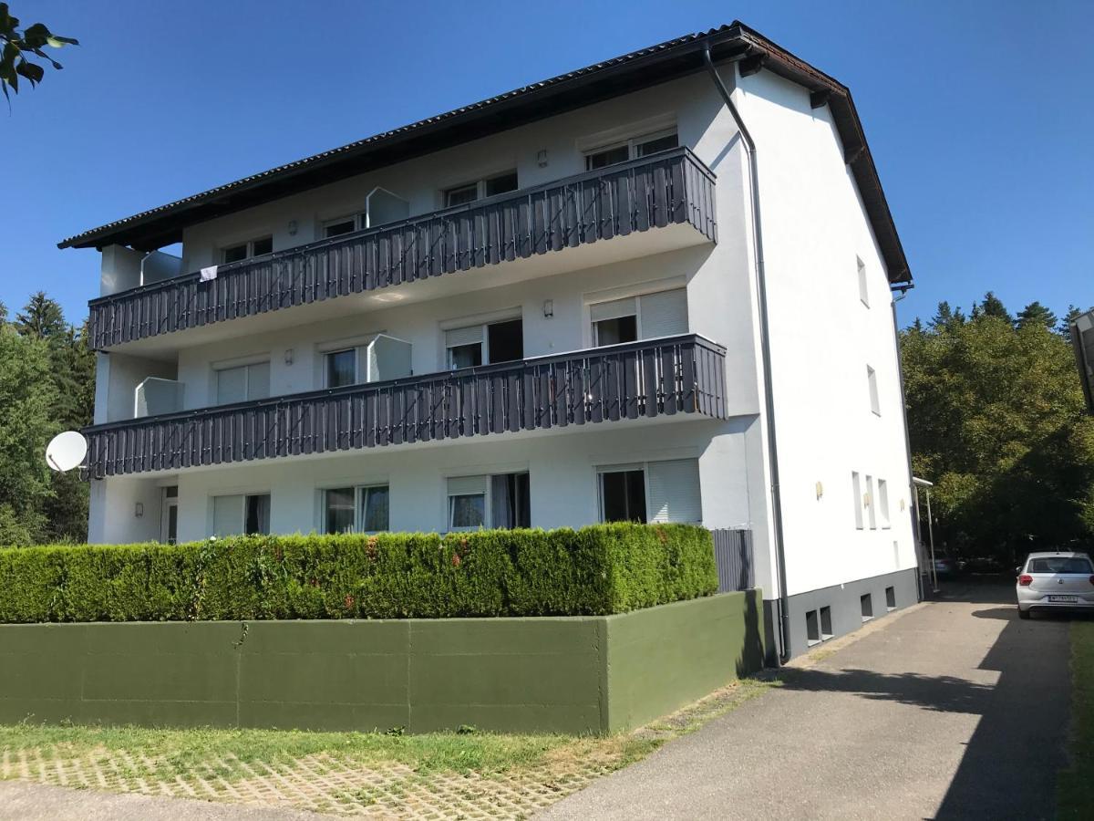 Apartementhaus Helene Am Klopeinersee Unterburg am Klopeiner See Buitenkant foto