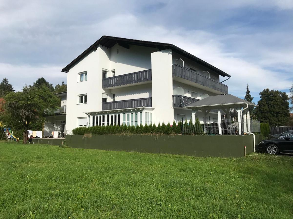 Apartementhaus Helene Am Klopeinersee Unterburg am Klopeiner See Buitenkant foto