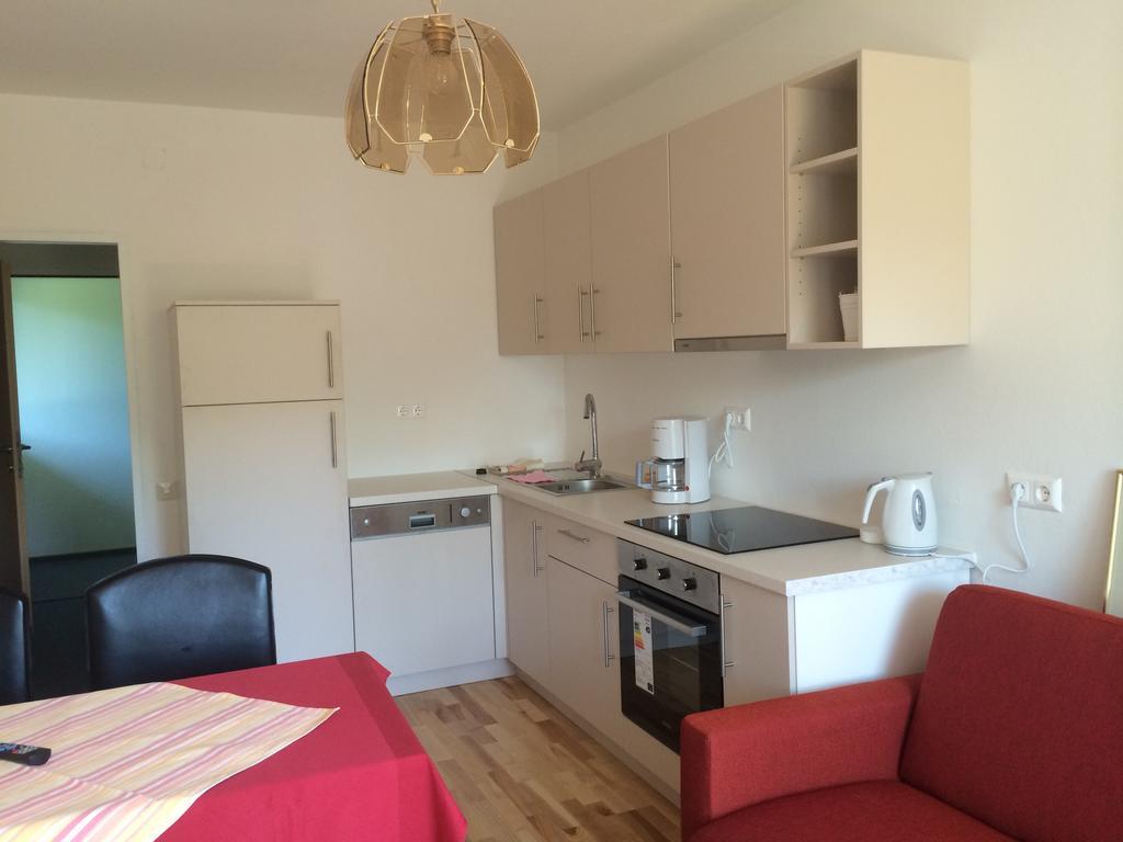 Apartementhaus Helene Am Klopeinersee Unterburg am Klopeiner See Kamer foto