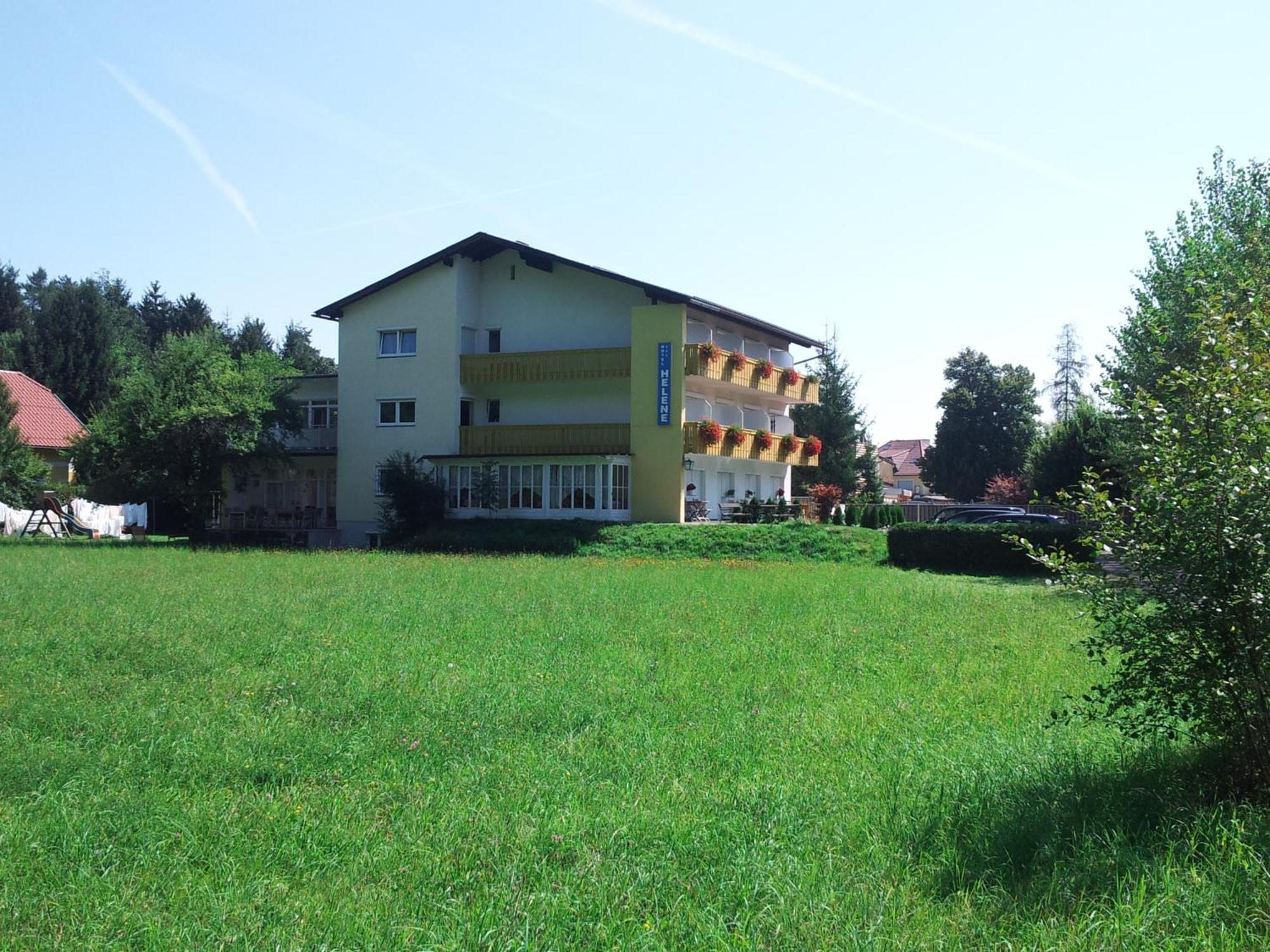 Apartementhaus Helene Am Klopeinersee Unterburg am Klopeiner See Buitenkant foto