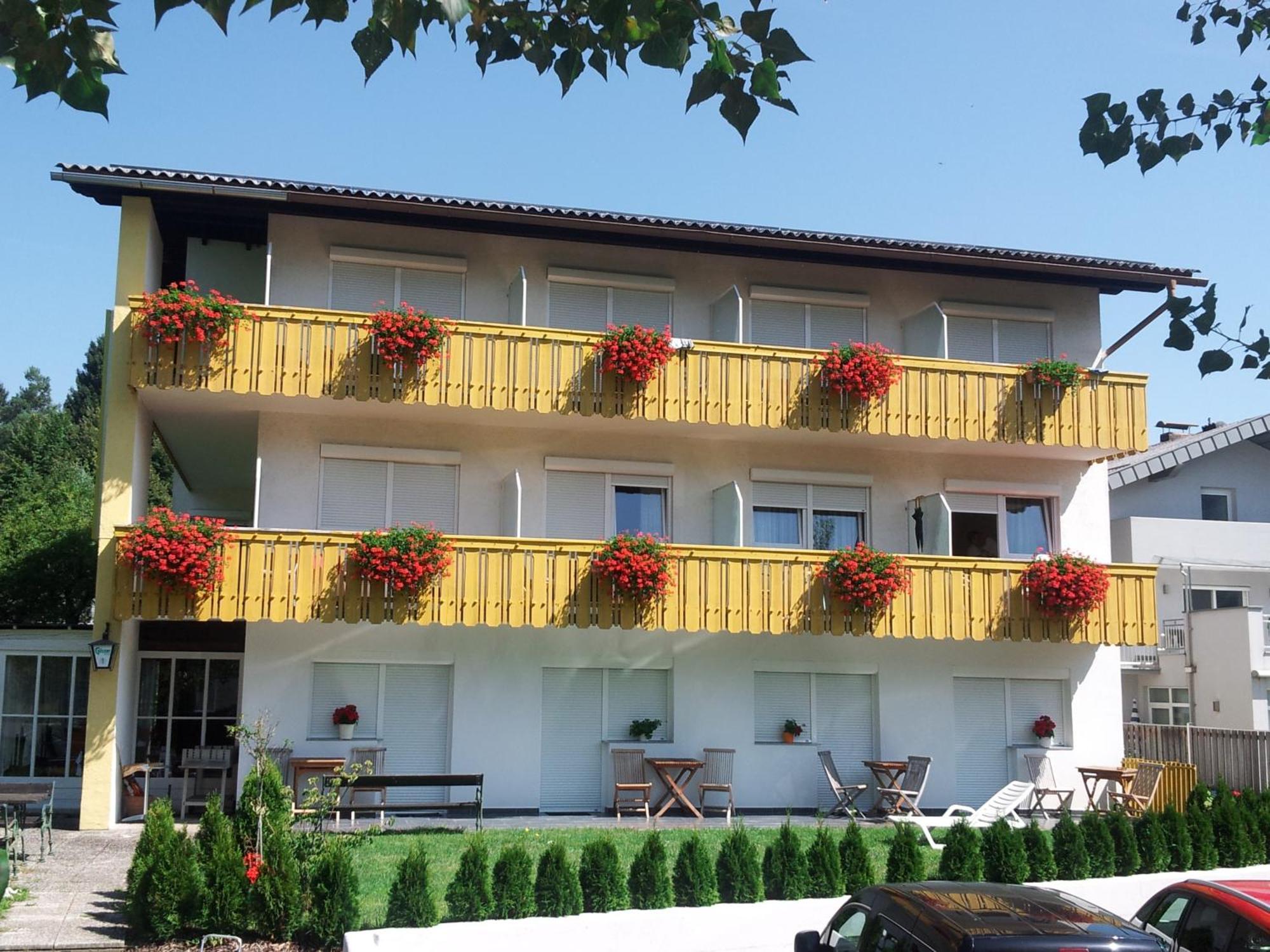 Apartementhaus Helene Am Klopeinersee Unterburg am Klopeiner See Buitenkant foto