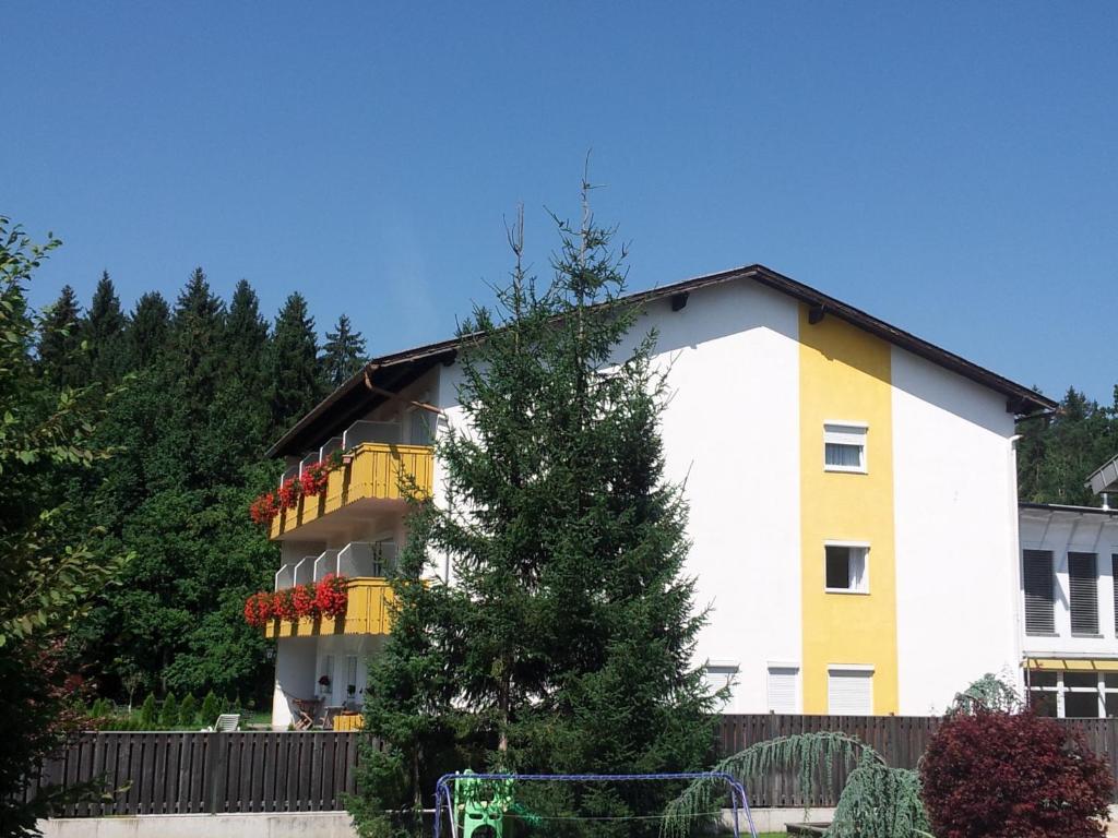 Apartementhaus Helene Am Klopeinersee Unterburg am Klopeiner See Kamer foto