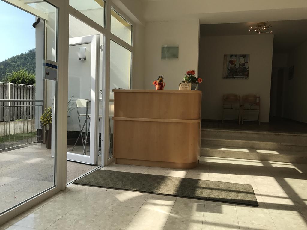 Apartementhaus Helene Am Klopeinersee Unterburg am Klopeiner See Buitenkant foto
