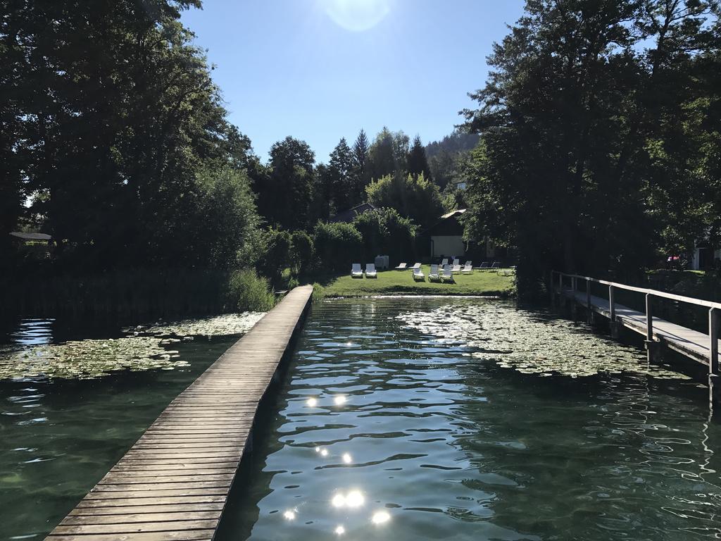 Apartementhaus Helene Am Klopeinersee Unterburg am Klopeiner See Buitenkant foto