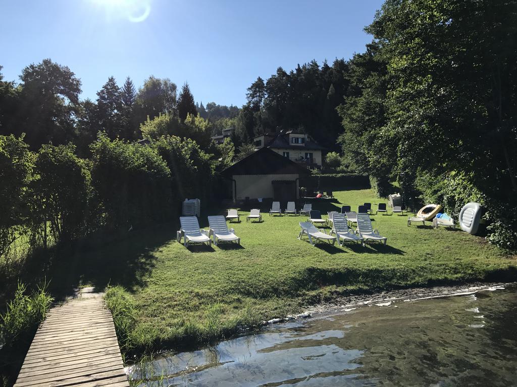 Apartementhaus Helene Am Klopeinersee Unterburg am Klopeiner See Buitenkant foto