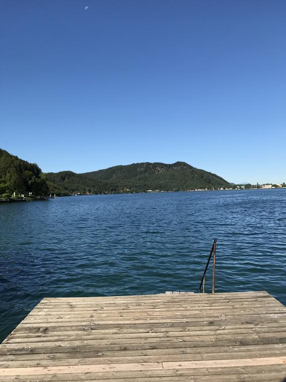 Apartementhaus Helene Am Klopeinersee Unterburg am Klopeiner See Buitenkant foto
