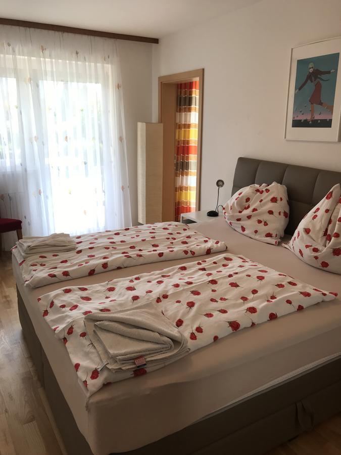 Apartementhaus Helene Am Klopeinersee Unterburg am Klopeiner See Buitenkant foto