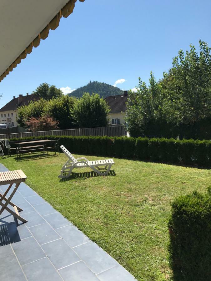 Apartementhaus Helene Am Klopeinersee Unterburg am Klopeiner See Buitenkant foto